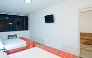 Phòng ngủ 6 Hotel Dann Combeima