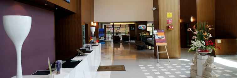 Lobi Four Points by Sheraton Navi Mumbai, Vashi