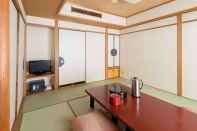 Kamar Tidur Yamatoya Honten Ryokan Osaka