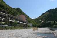 ภายนอกอาคาร Kawayu Onsen Fujiya