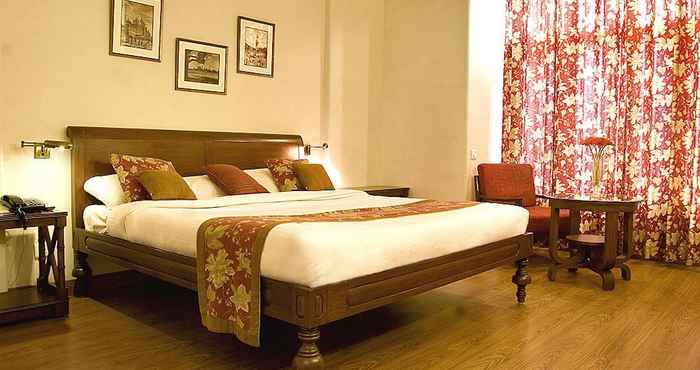 Kamar Tidur Hotel Broadway