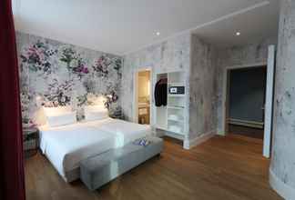 Kamar Tidur 4 MOMA1890 Boutique Hotel