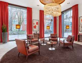 Sảnh chờ 2 H4 Hotel Münster