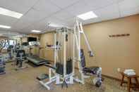 Fitness Center Best Western Plus Fossil Country Inn & Suites