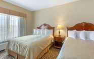 Bedroom 5 Best Western Plus Fossil Country Inn & Suites