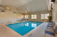 Swimming Pool Best Western Plus Fossil Country Inn & Suites