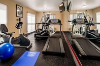 Fitness Center Comfort Inn & Suites Wylie