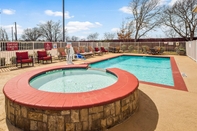 Swimming Pool Comfort Inn & Suites Wylie