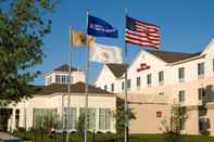 ภายนอกอาคาร Hilton Garden Inn Mount Holly/Westampton