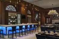 Bar, Kafe dan Lounge Le Meridien Philadelphia