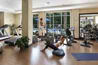 Fitness Center The Seagate Hotel & Spa