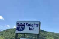 Exterior Knights Inn Paxinos