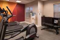 Fitness Center Residence Inn by Marriott Gainesville I-75