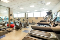 Fitness Center Residence Inn by Marriott Portland Downtown Waterfront