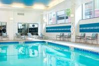 Swimming Pool Residence Inn by Marriott Portland Downtown Waterfront