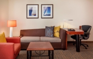 Common Space 4 Residence Inn by Marriott Portland Downtown Waterfront