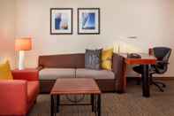 Ruang untuk Umum Residence Inn by Marriott Portland Downtown Waterfront