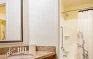 In-room Bathroom 7 Residence Inn by Marriott Portland Downtown Waterfront