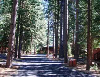 Exterior 2 Mount Shasta Resort