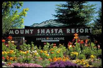 Exterior 4 Mount Shasta Resort