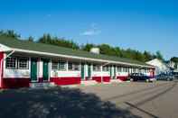 Exterior Norfolk Motel