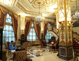 ล็อบบี้ 2 Serenada Golden Palace - Boutique Hotel