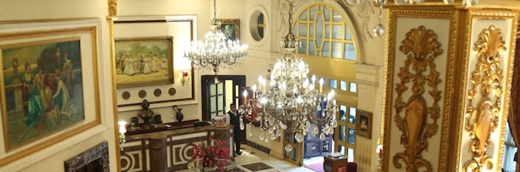 Lobby Serenada Golden Palace - Boutique Hotel