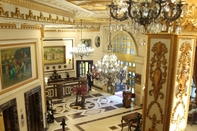 Lobby Serenada Golden Palace - Boutique Hotel