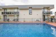 Swimming Pool Econo Lodge Mildura