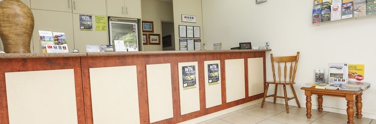 Lobby Econo Lodge Mildura