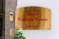 Exterior Golden Tower Hotel & Spa