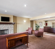 Lobby 5 Comfort Inn & Suites Harrisonville