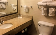 Phòng tắm bên trong 7 Comfort Inn & Suites Harrisonville