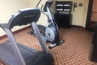 Fitness Center Comfort Inn & Suites Harrisonville