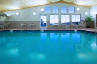 Swimming Pool AmericInn by Wyndham Anamosa