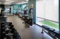 Fitness Center Fairfield Inn by Marriott Kennett Square Brandywine Valley