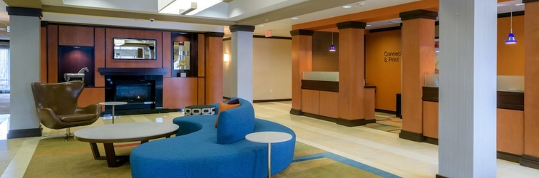 Sảnh chờ Fairfield Inn by Marriott Kennett Square Brandywine Valley