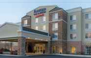 Luar Bangunan 2 Fairfield Inn by Marriott Kennett Square Brandywine Valley