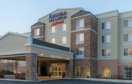 Bên ngoài 2 Fairfield Inn by Marriott Kennett Square Brandywine Valley