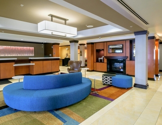 Sảnh chờ 2 Fairfield Inn by Marriott Kennett Square Brandywine Valley