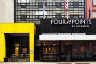 Bangunan Four Points by Sheraton Midtown-Times Square