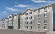 Exterior 3 Extended Stay America Select Suites - El Paso - East