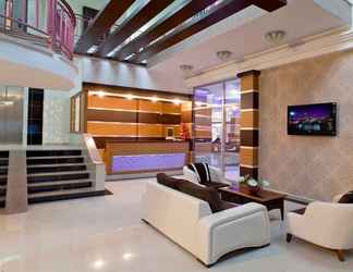 Lobby 2 Diamore Hotel