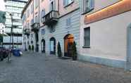 Exterior 2 Albergo Le Due Corti