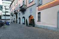 Exterior Albergo Le Due Corti