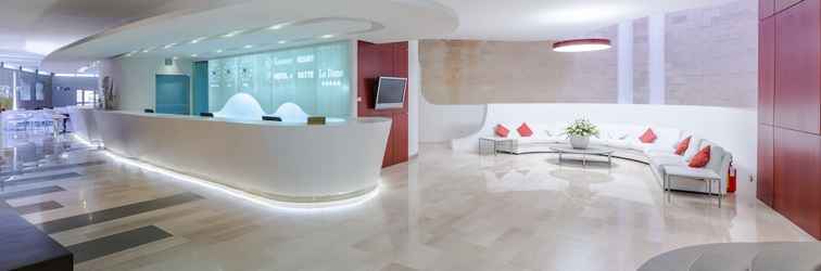 ล็อบบี้ Gusmay Resort - Hotel Cala del Turco