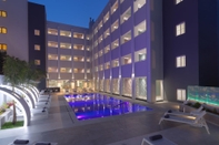 Swimming Pool Melrose Rethymno by Mage Hotels