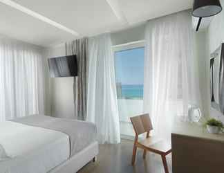 Bedroom 2 Melrose Rethymno by Mage Hotels