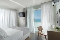 Bedroom Melrose Rethymno by Mage Hotels