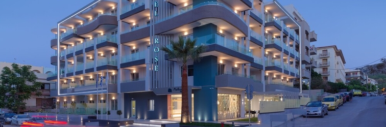 Bên ngoài Melrose Rethymno by Mage Hotels